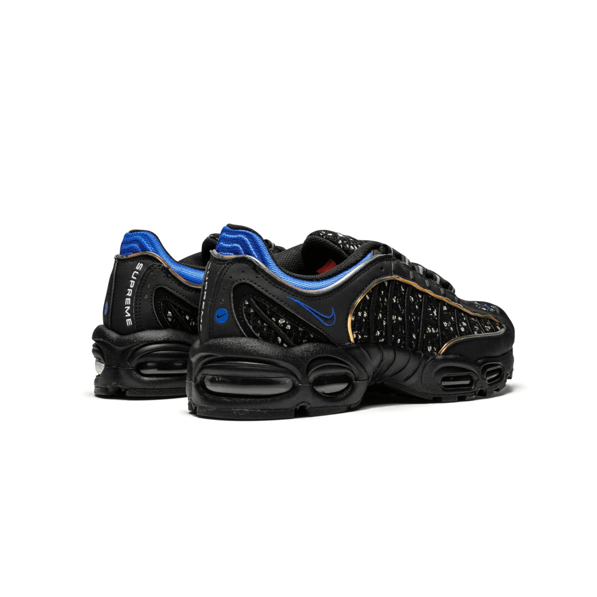 Nike Air Max Tailwind 4 Supreme Black