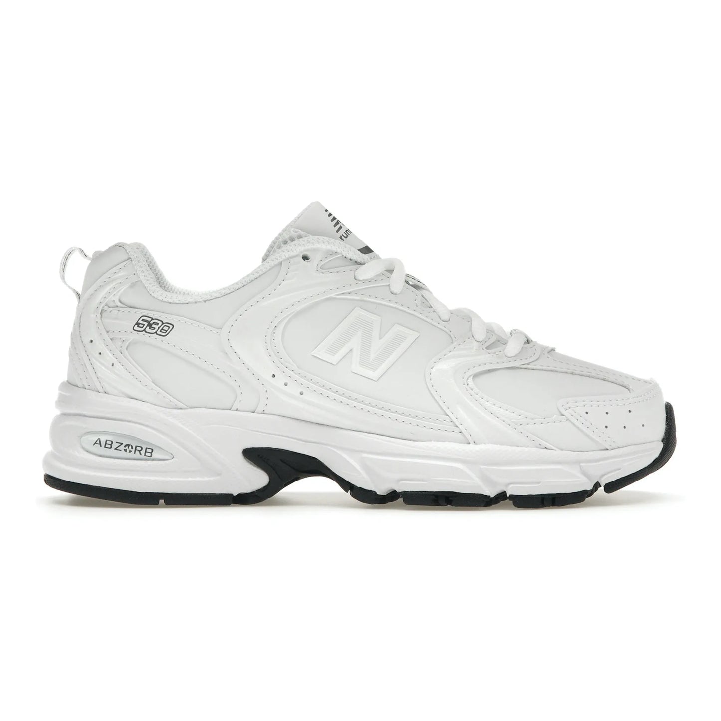 New Balance 530 White Castlerock