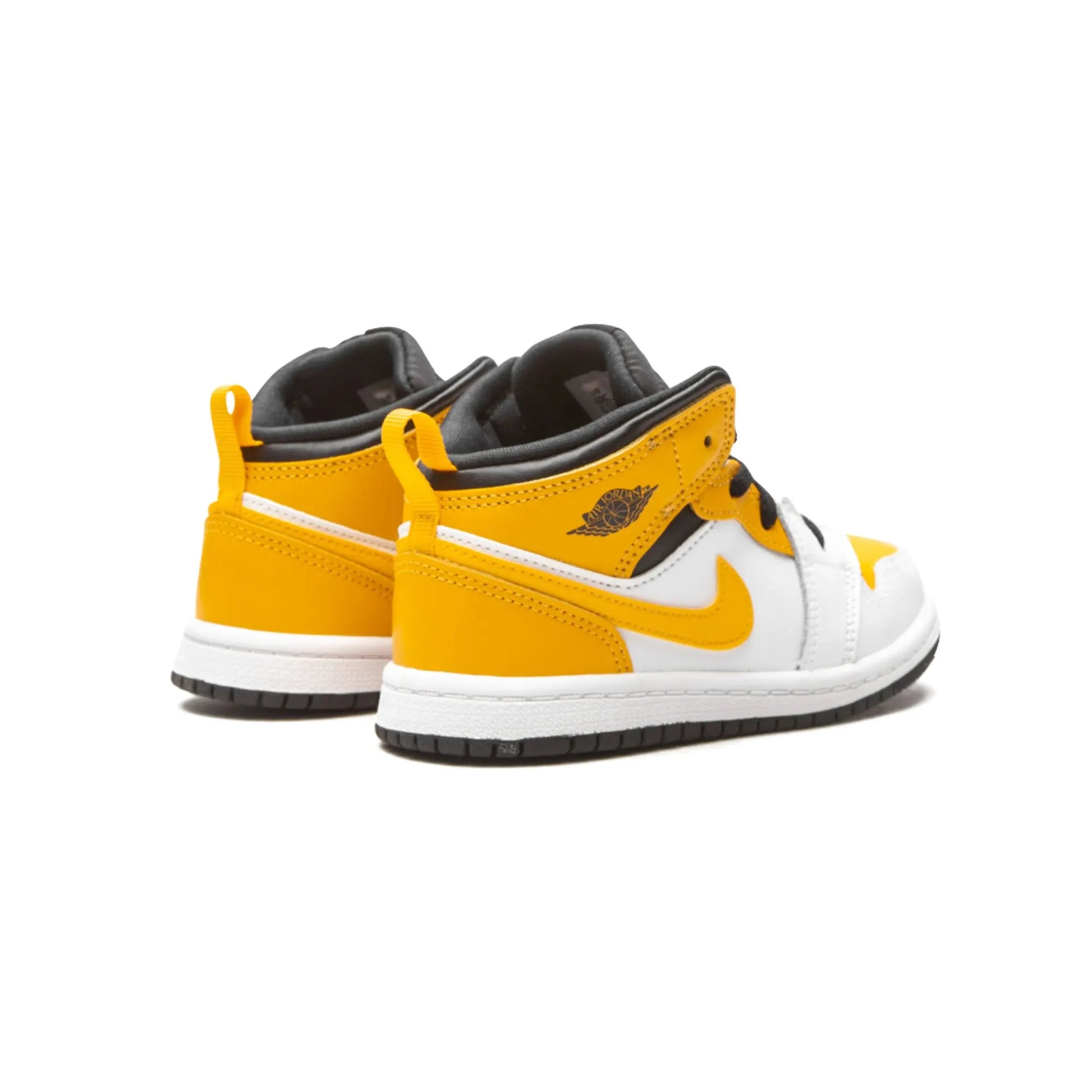 Jordan 1 Mid University Gold (TD)