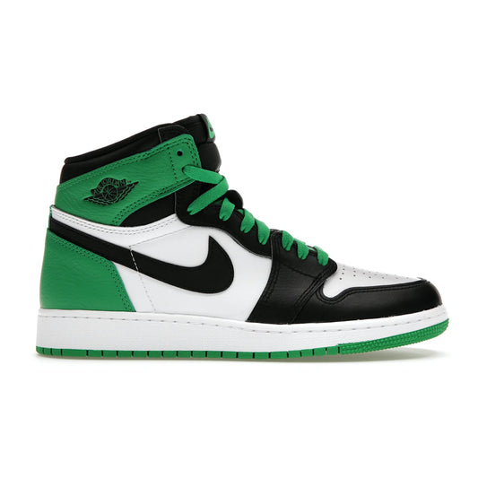 Jordan 1 Retro High OG Lucky Green (GS)