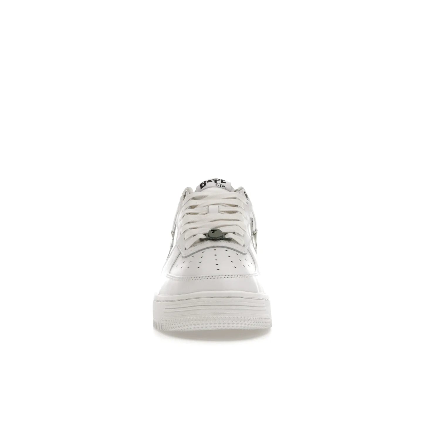 A Bathing Ape Bape Sta Low ABC Camo White Green (2022)