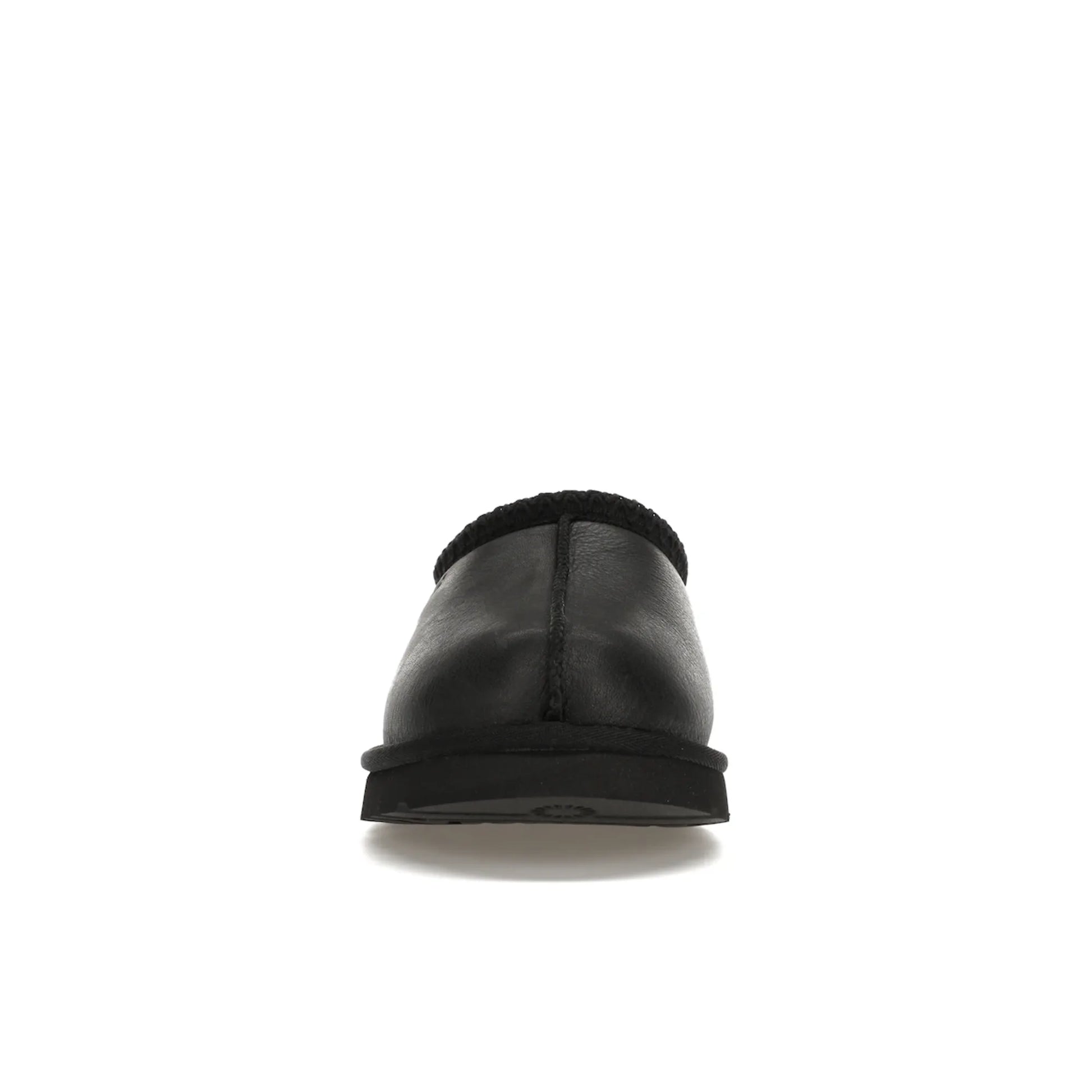 UGG Tasman Leather Slipper Black