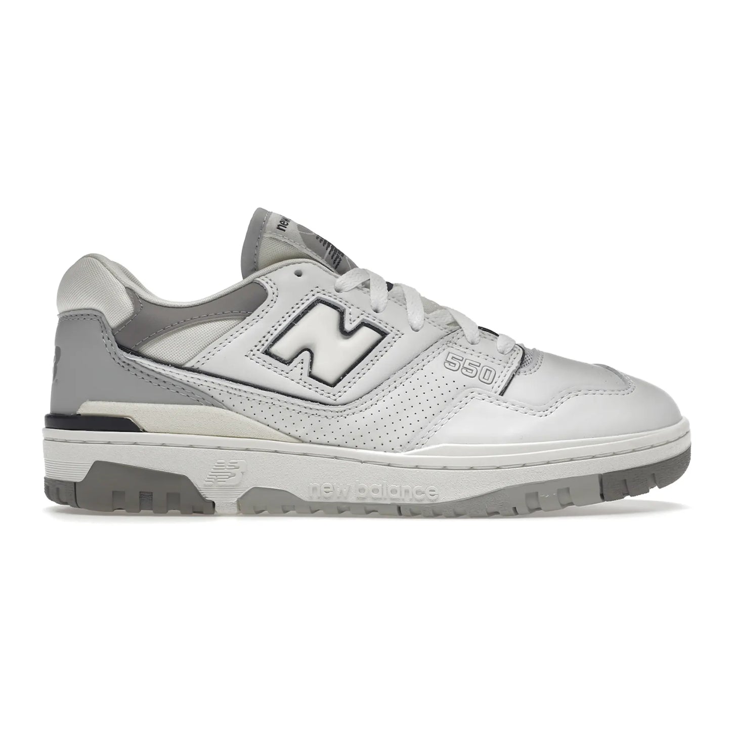 New Balance 550 Salt and Pepper