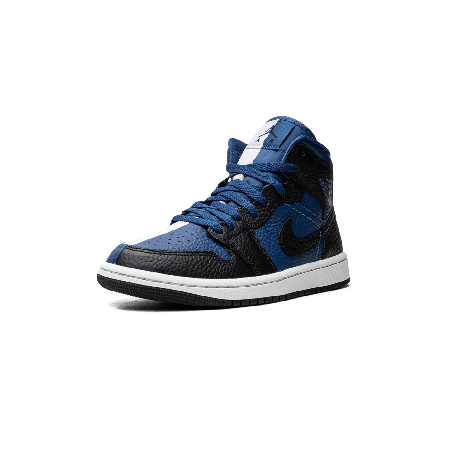 Jordan 1 Mid Split French Blue (Women's)