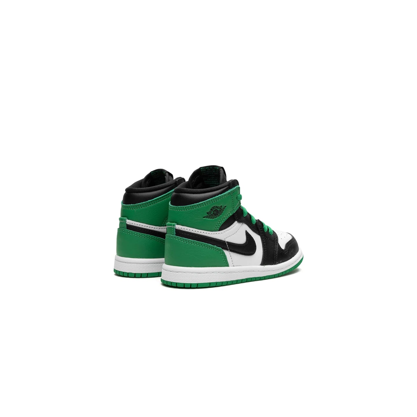 Jordan 1 Retro High OG Lucky Green (TD)