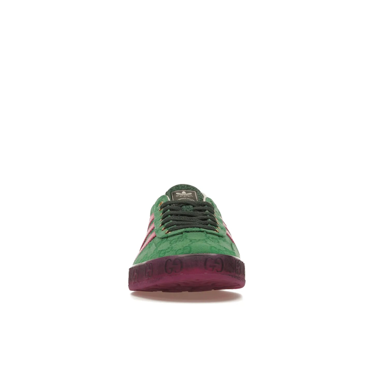 adidas x Gucci Gazelle Green GG Monogram (Women's)