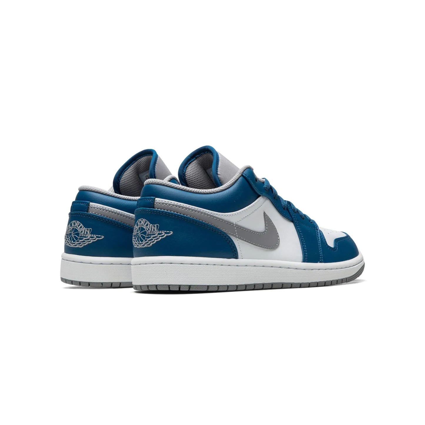 Jordan 1 Low True Blue