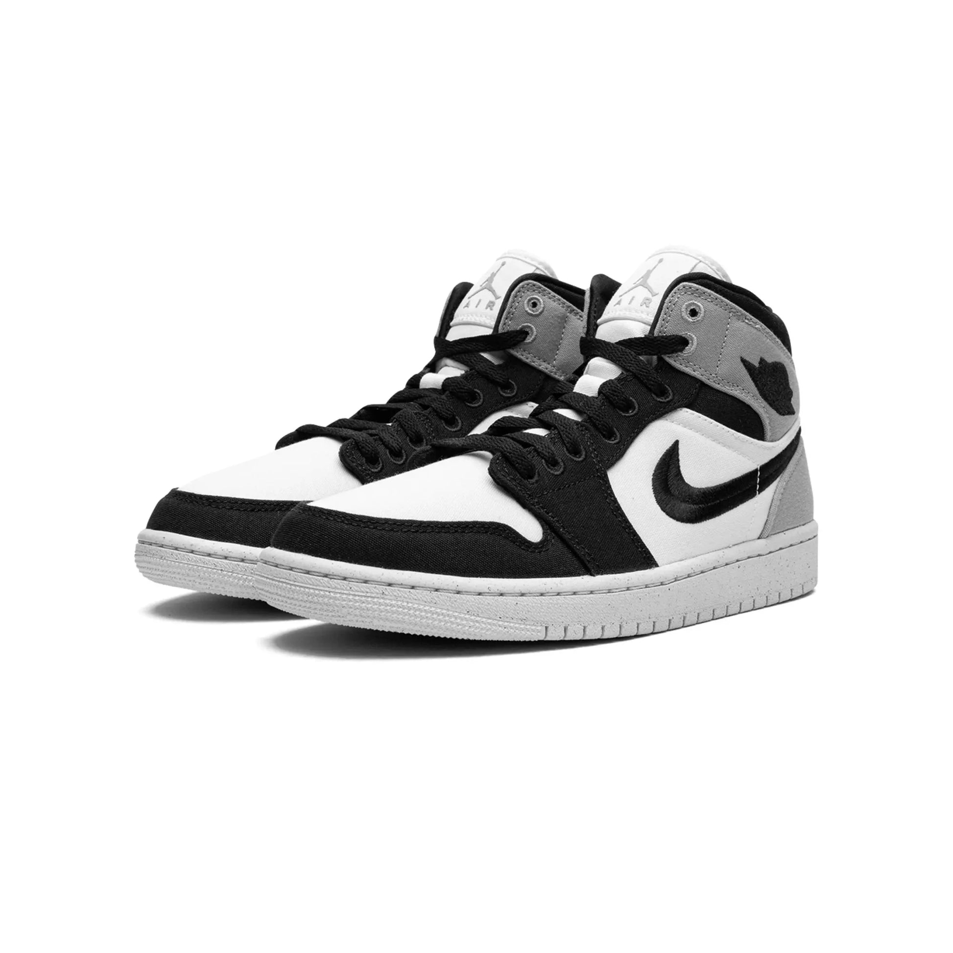 Jordan 1 Mid SE Light Steel Grey (Women's)