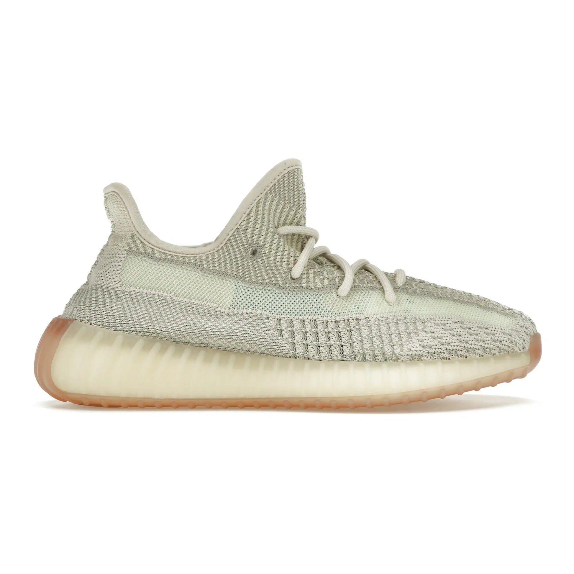 adidas Yeezy Boost 350 V2 Citrin (Non-Reflective)