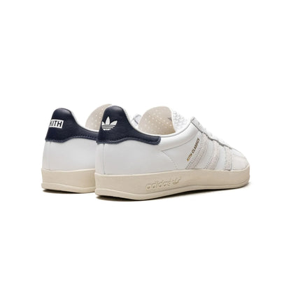 adidas Gazelle Indoor Kith Classics White Navy