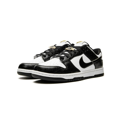 Nike Dunk Low SE World Champs Black White