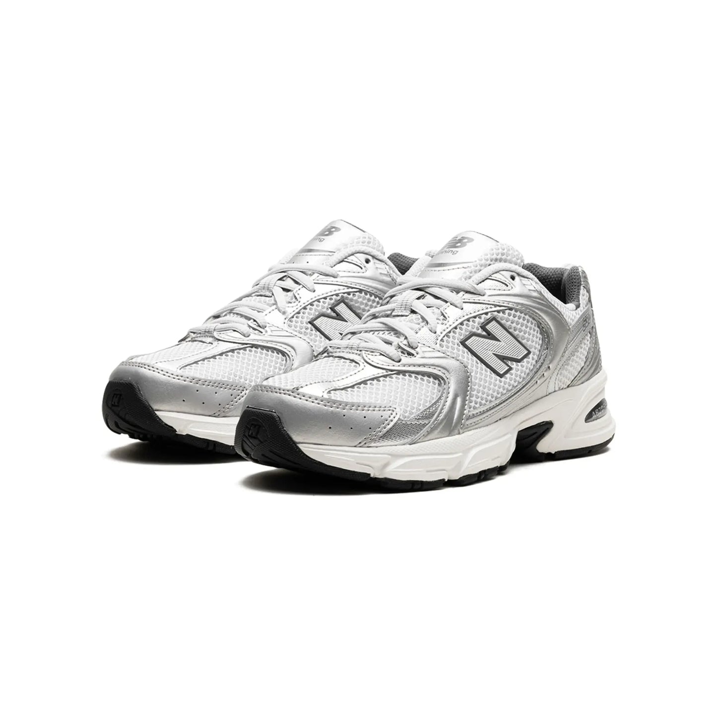 New Balance 530 Grey Matter Silver Metallic