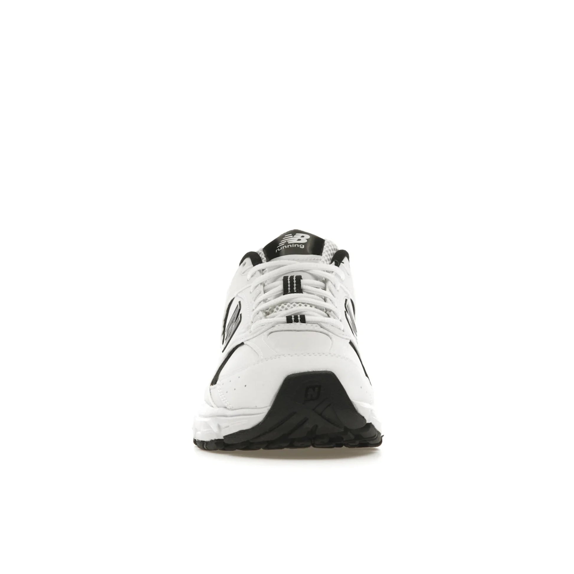 New Balance 530 White Black Leather