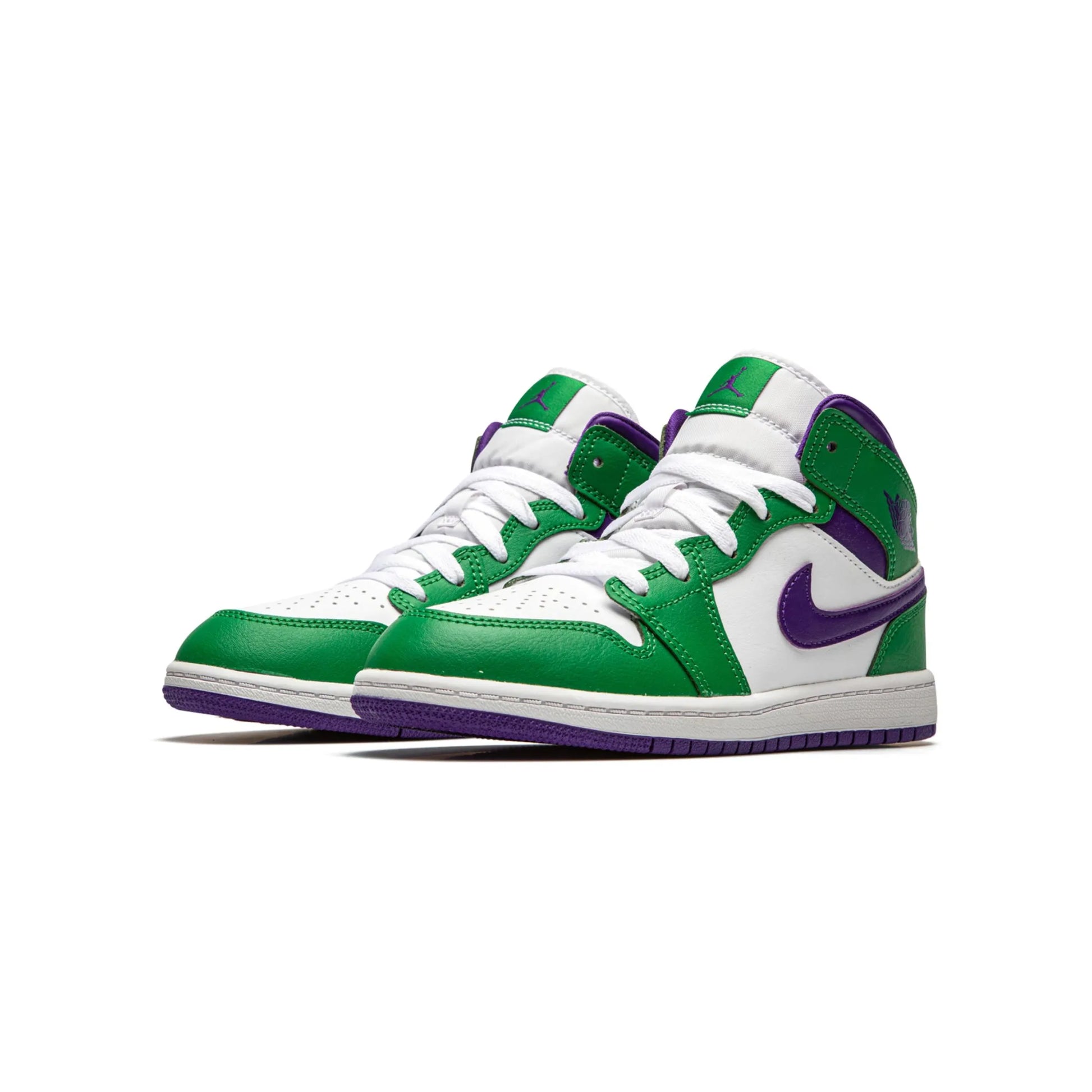 Jordan 1 Mid Incredible Hulk (PS)