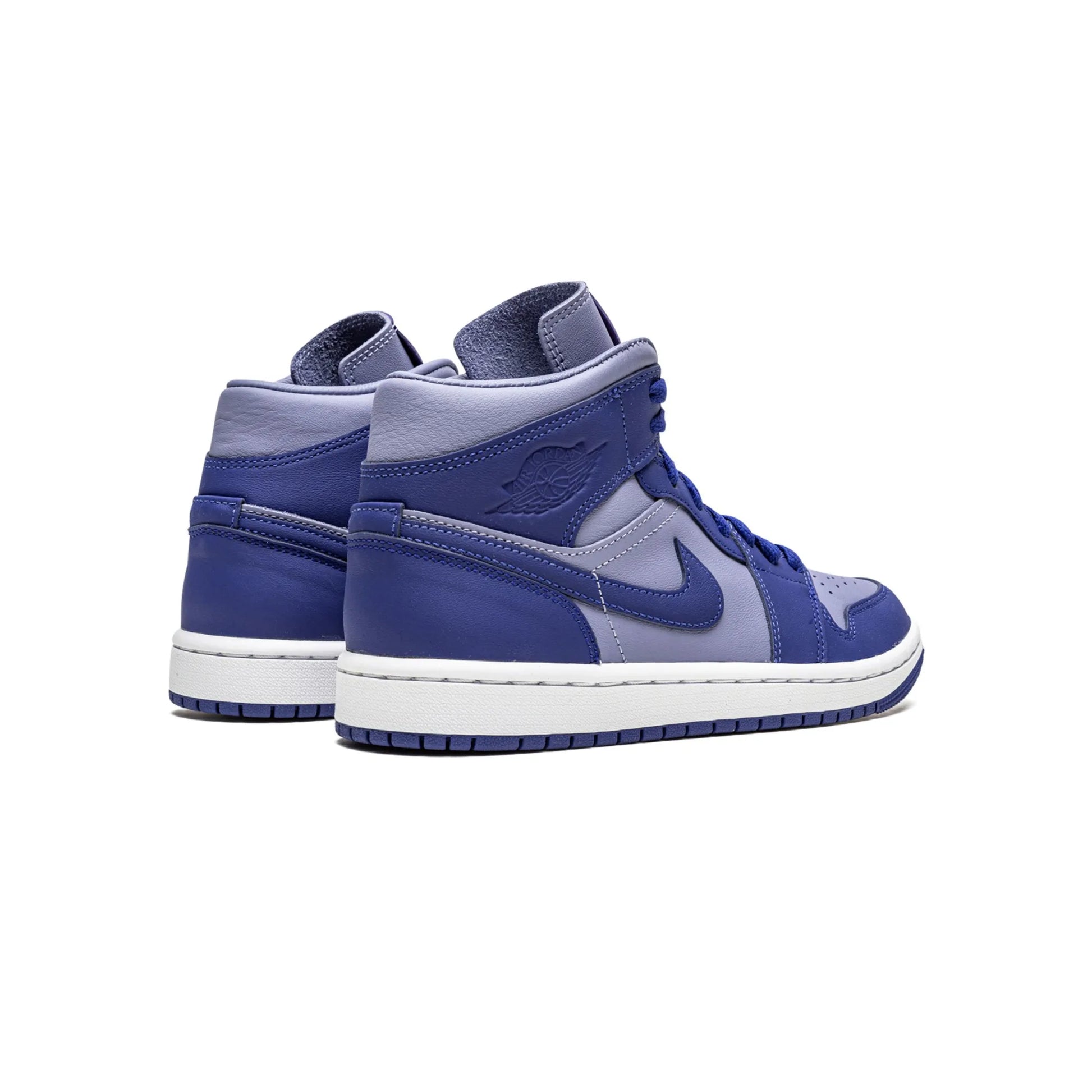 Jordan 1 Mid SE Iron Purple Deep Royal (Women's)