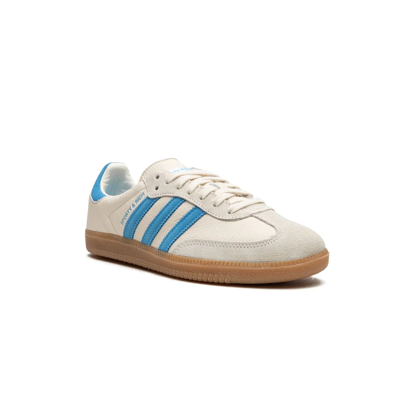 adidas Samba OG Sporty & Rich Cream Blue