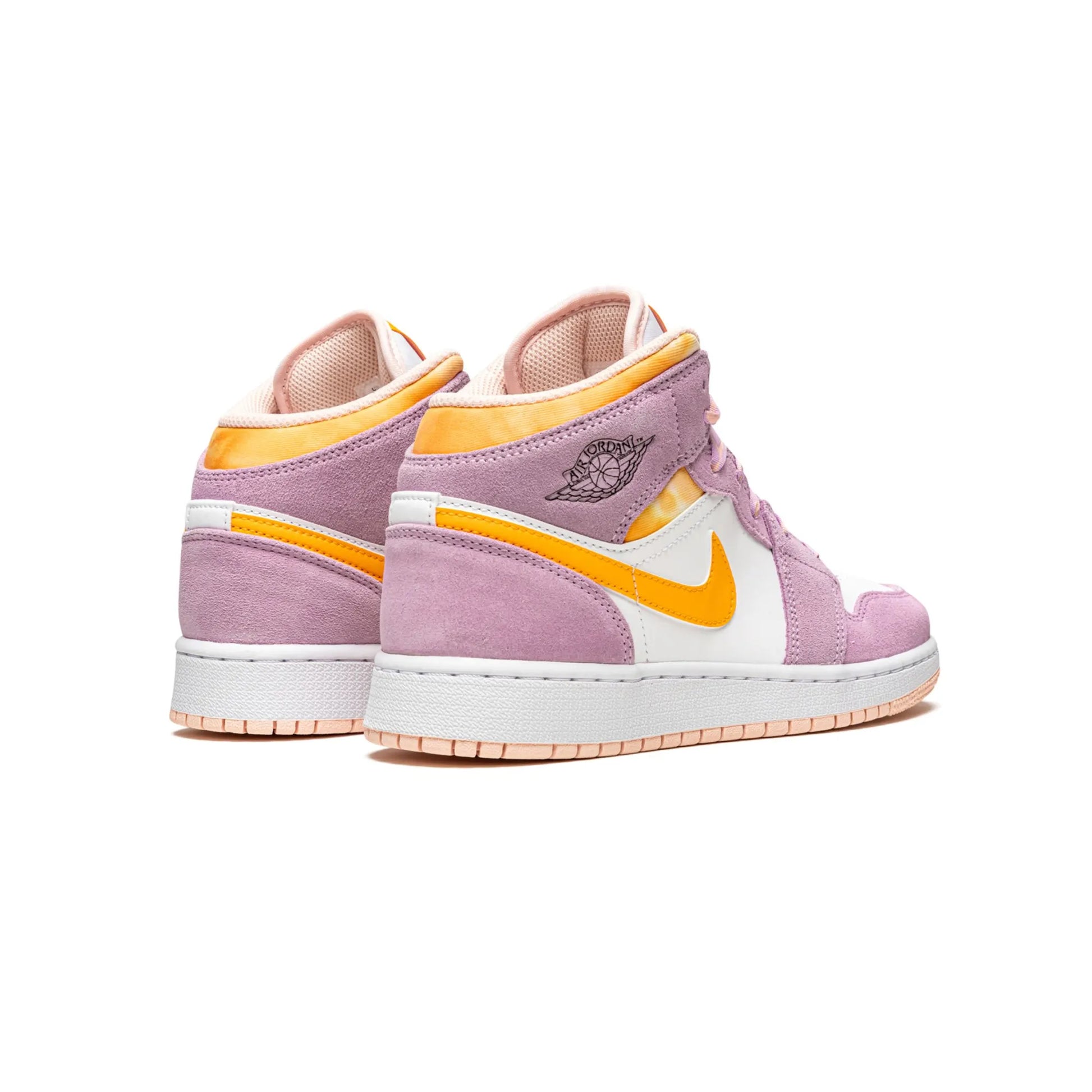 Jordan 1 Mid SE Arctic Pink (GS)