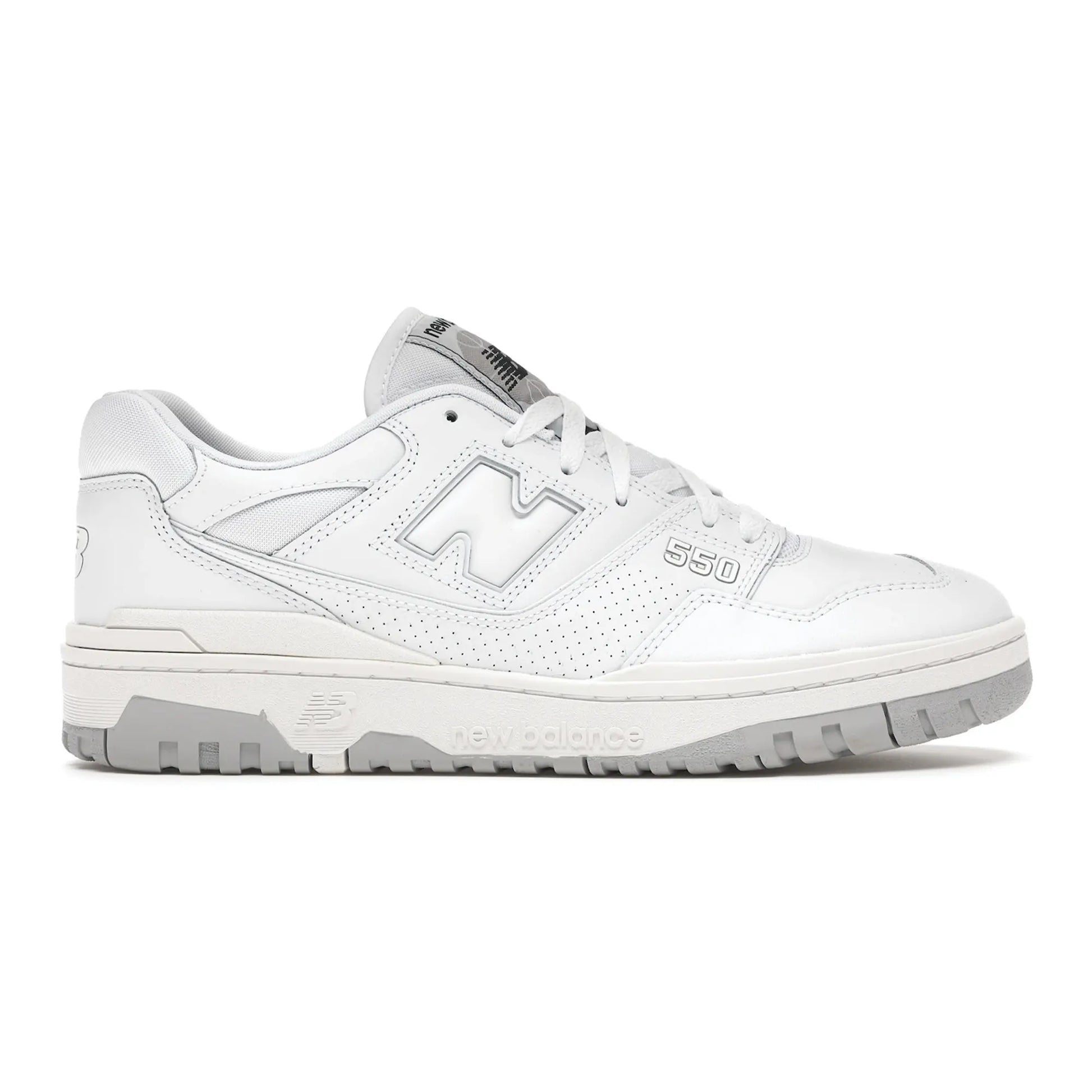 New Balance 550 White Grey