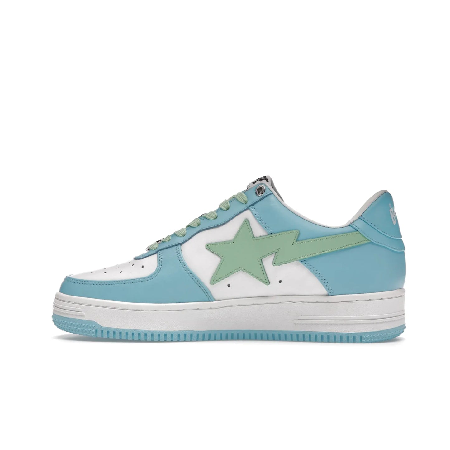 A Bathing Ape Bape Sta Pastel Blue