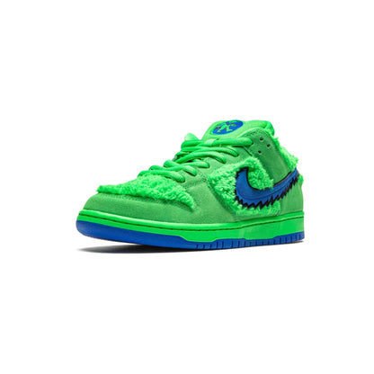 Nike SB Dunk Low Grateful Dead Bears Green