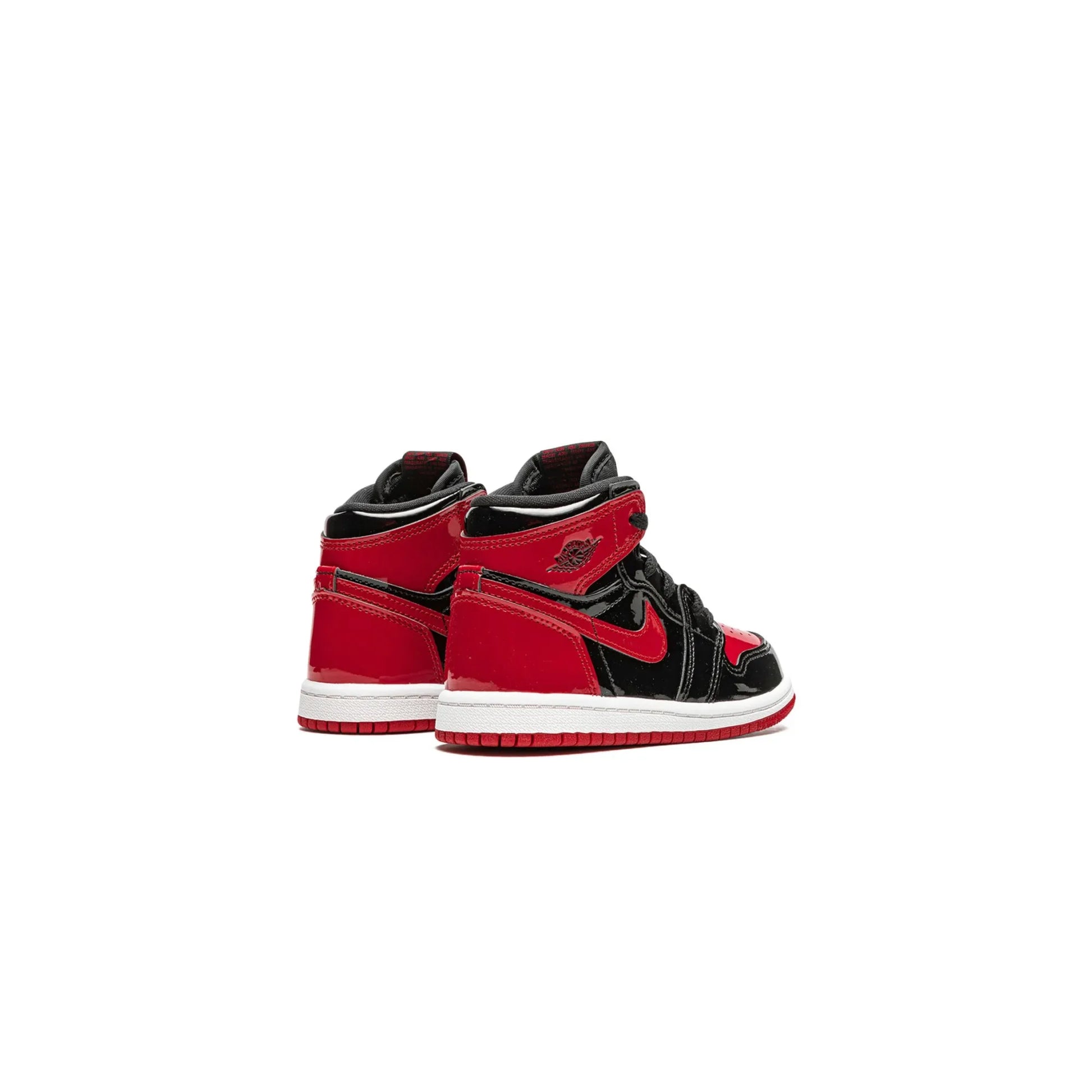 Jordan 1 Retro High OG Patent Bred (TD)