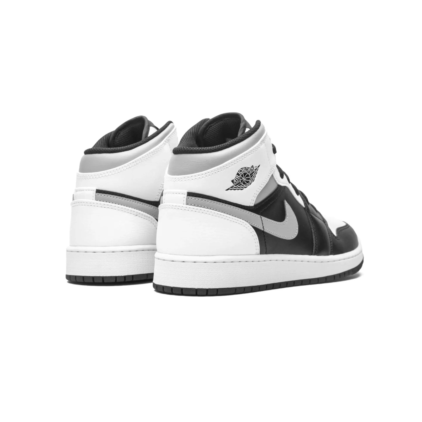 Jordan 1 Mid White Shadow (GS)