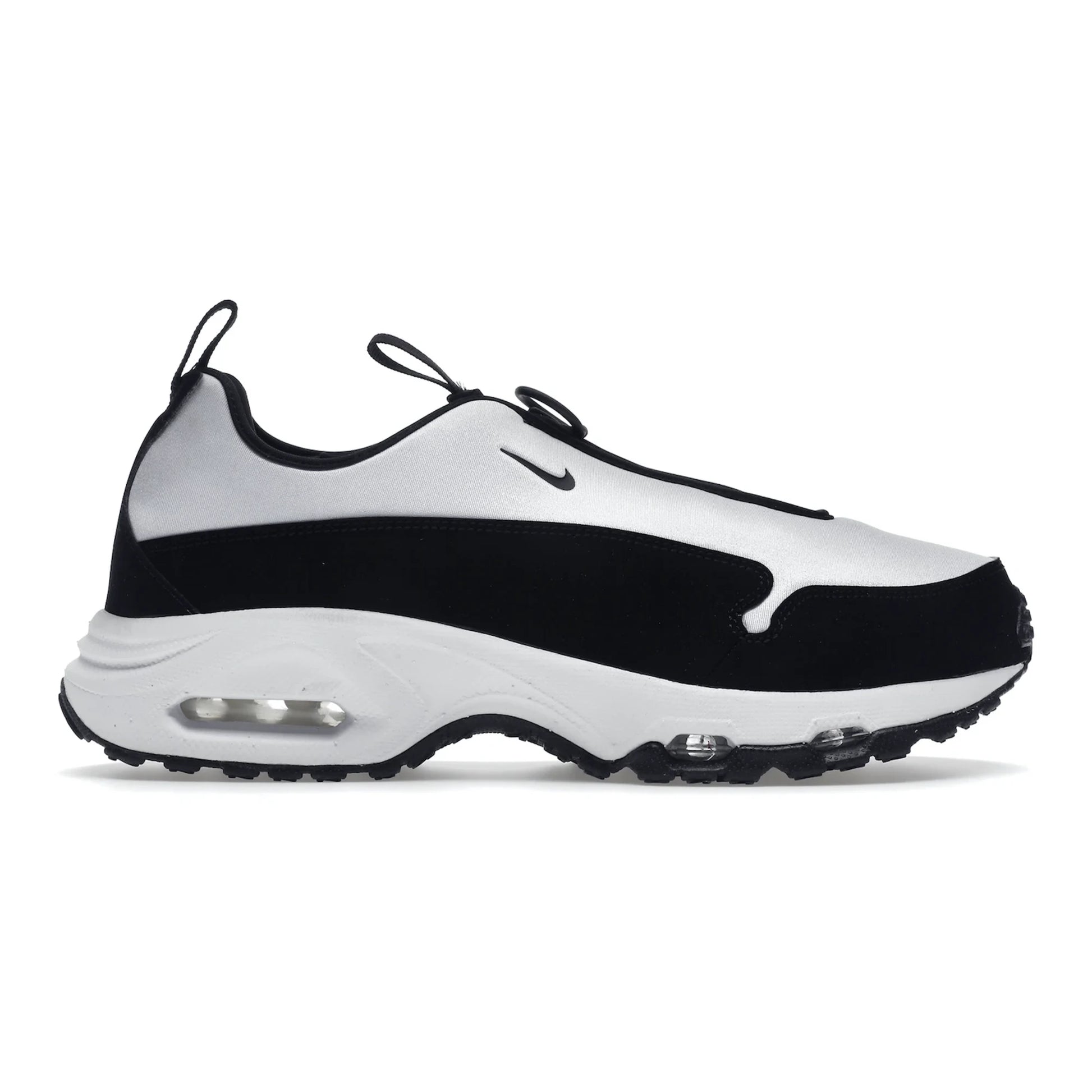 Nike Air Max Sunder SP Comme des Garcons Homme Plus White Black