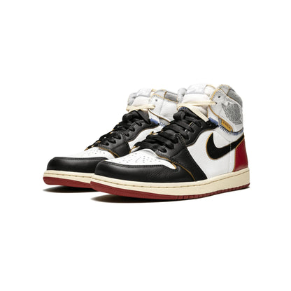 Jordan 1 Retro High Union Los Angeles Black Toe