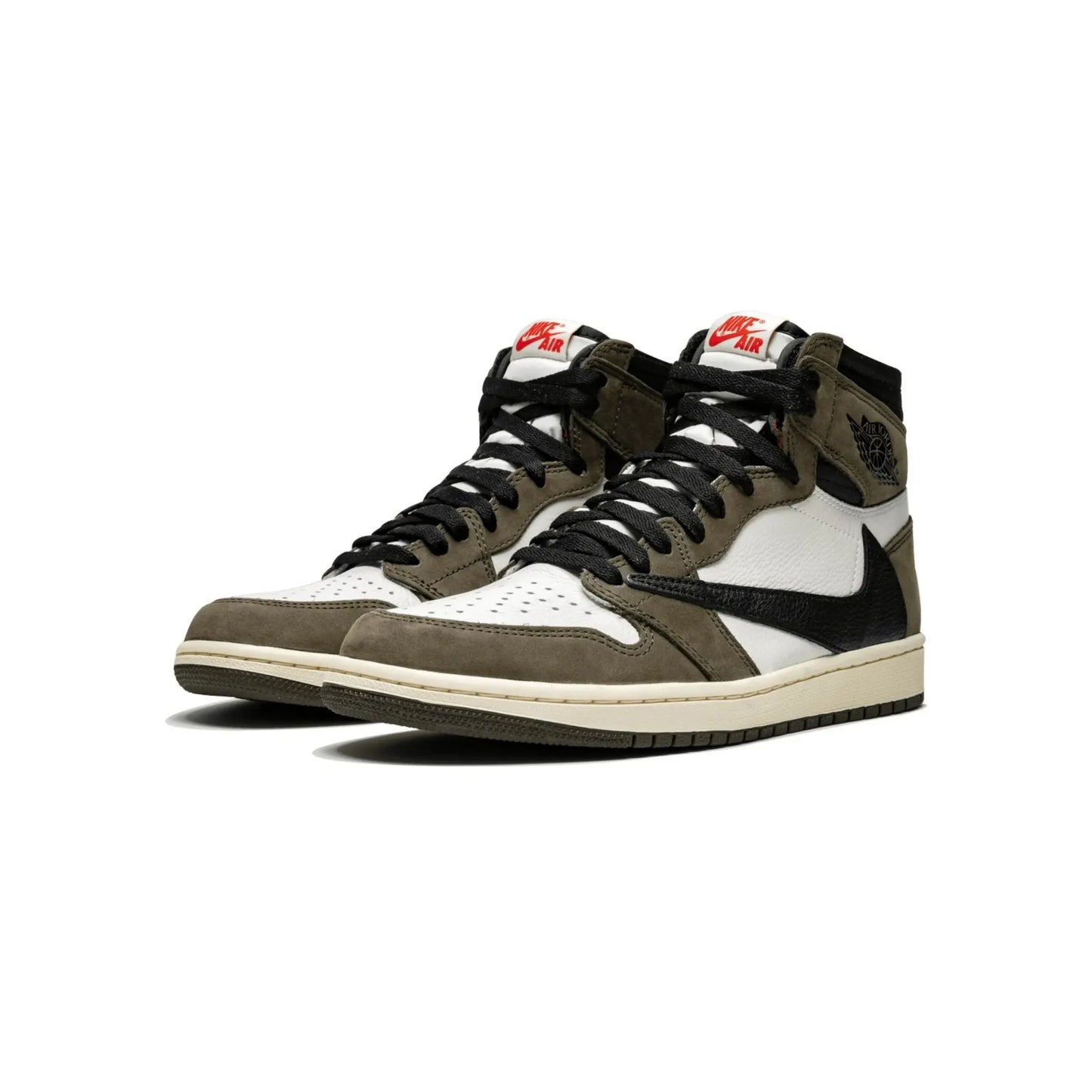 Jordan 1 Retro High OG SP Travis Scott Mocha