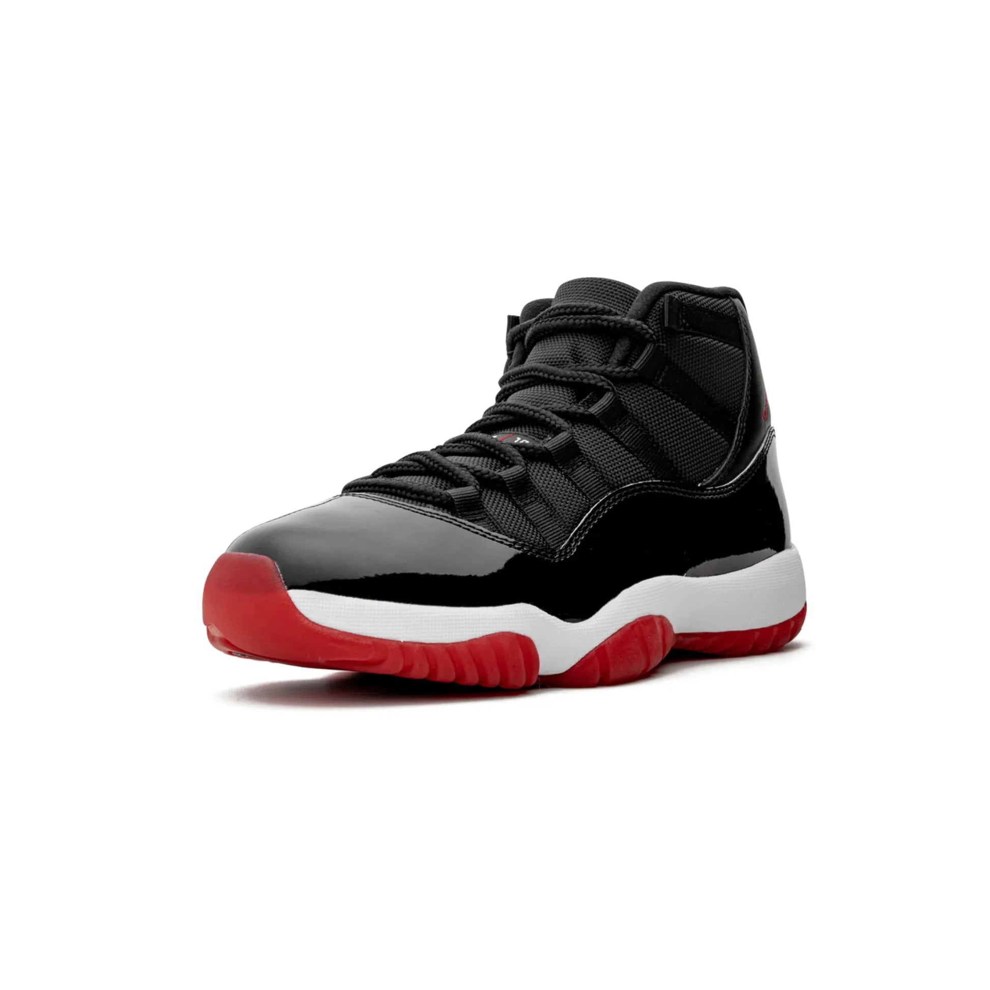 Jordan 11 Retro Playoffs Bred (2019)