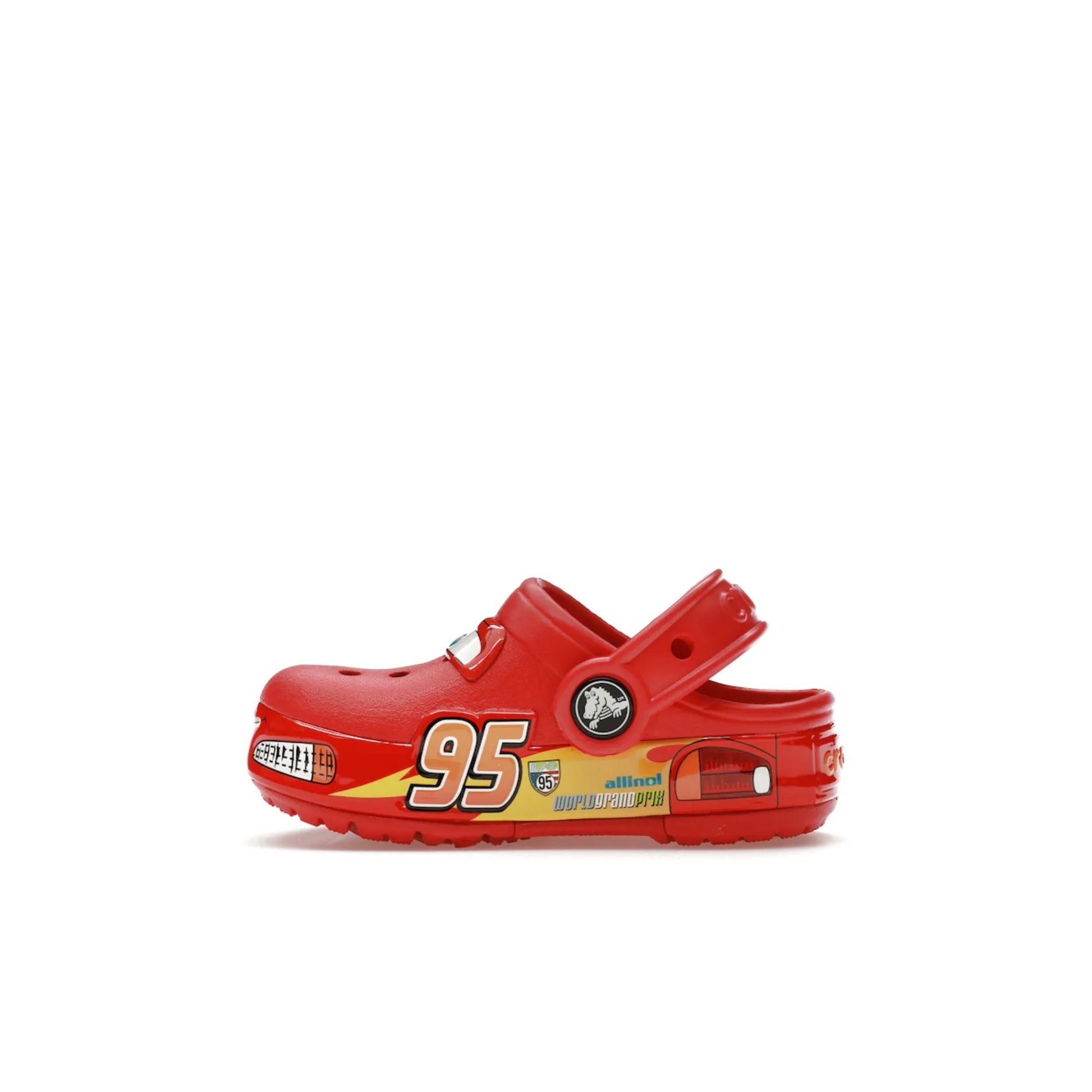 Crocs Classic Clog Lightning McQueen (TD)