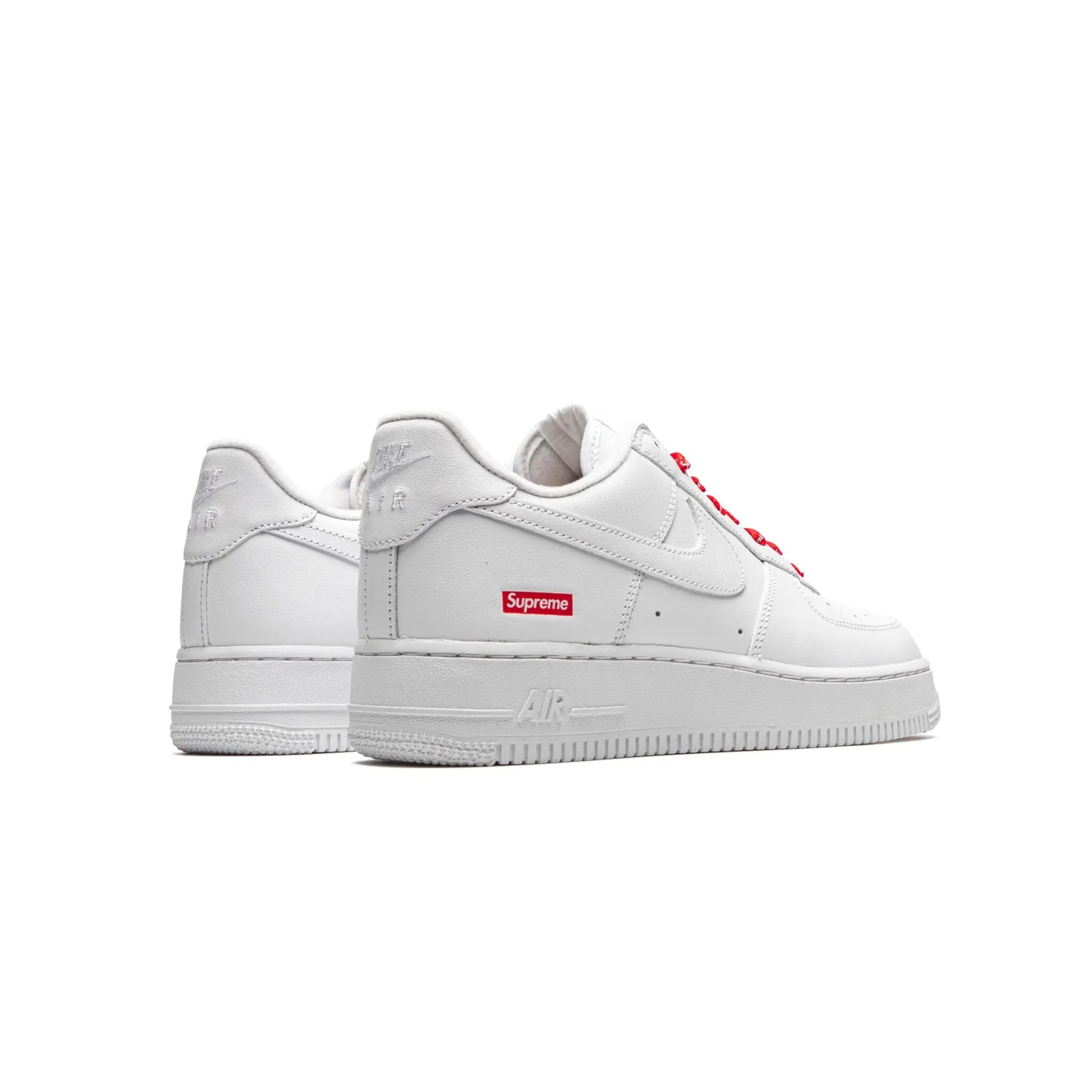 Nike Air Force 1 Low Supreme White