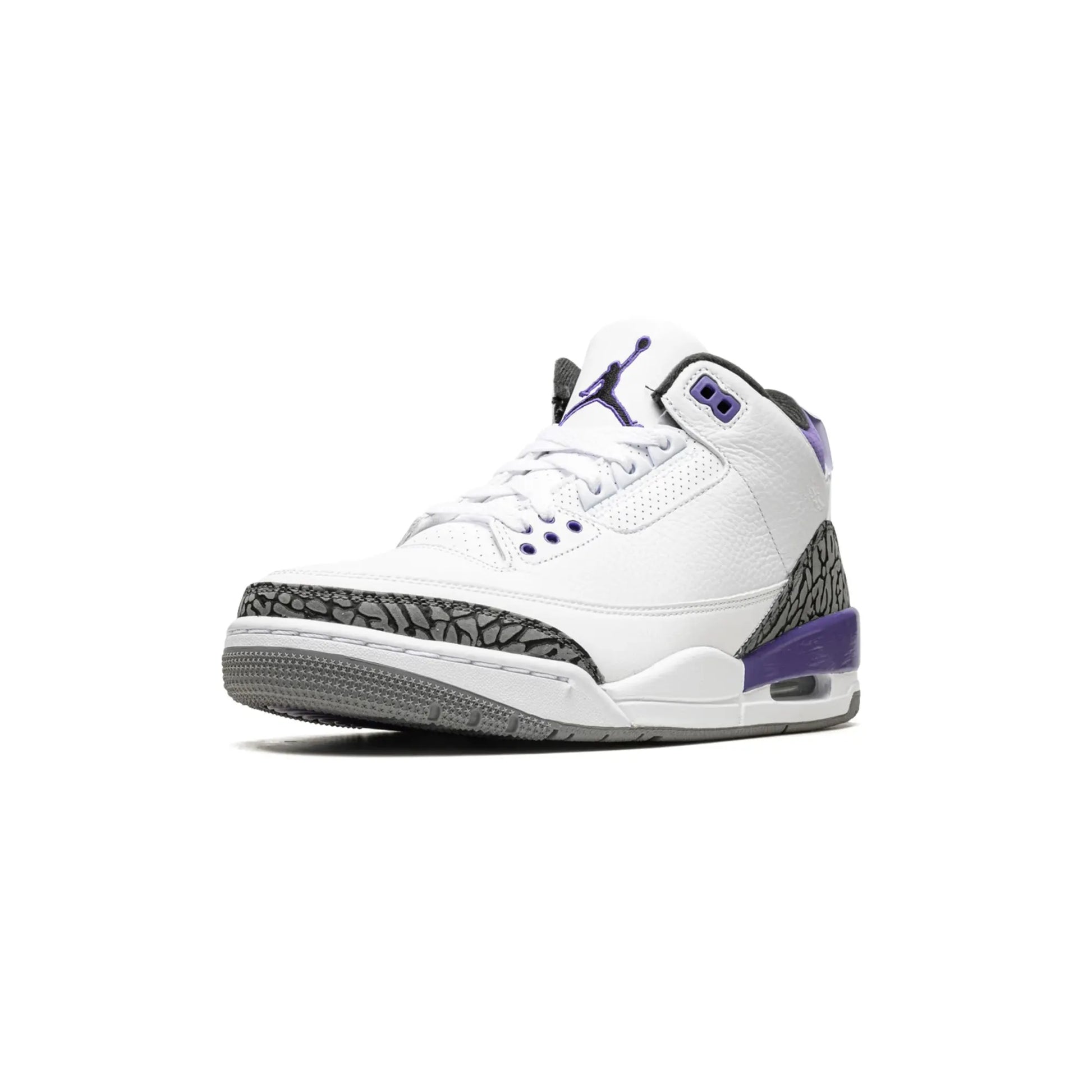 Jordan 3 Retro Dark Iris