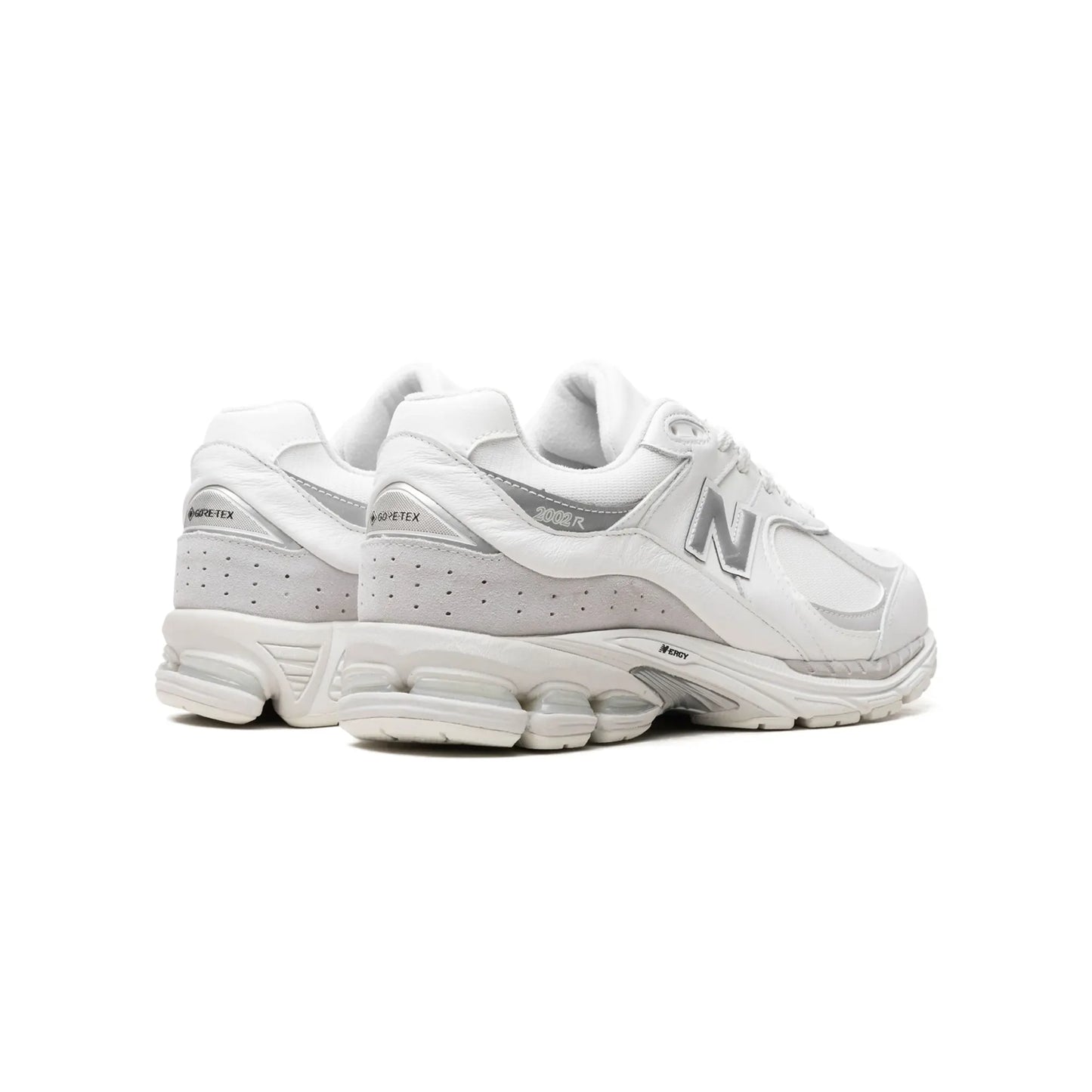 New Balance 2002R Gore-Tex White Brighton Grey