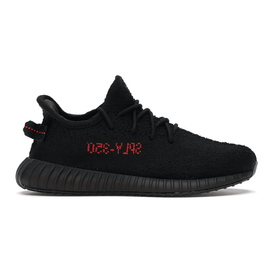 adidas Yeezy Boost 350 V2 Black Red (Kids)