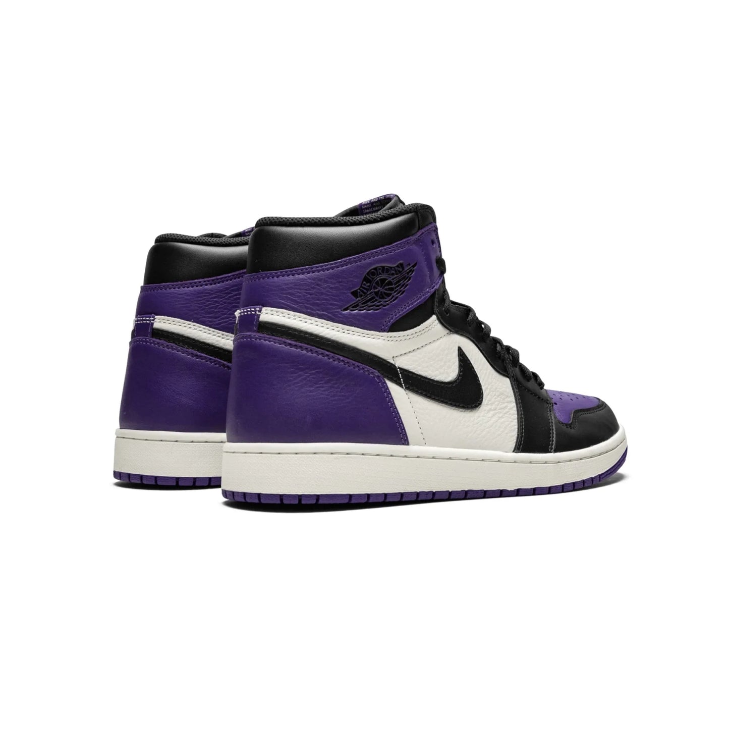 Jordan 1 Retro High Court Purple