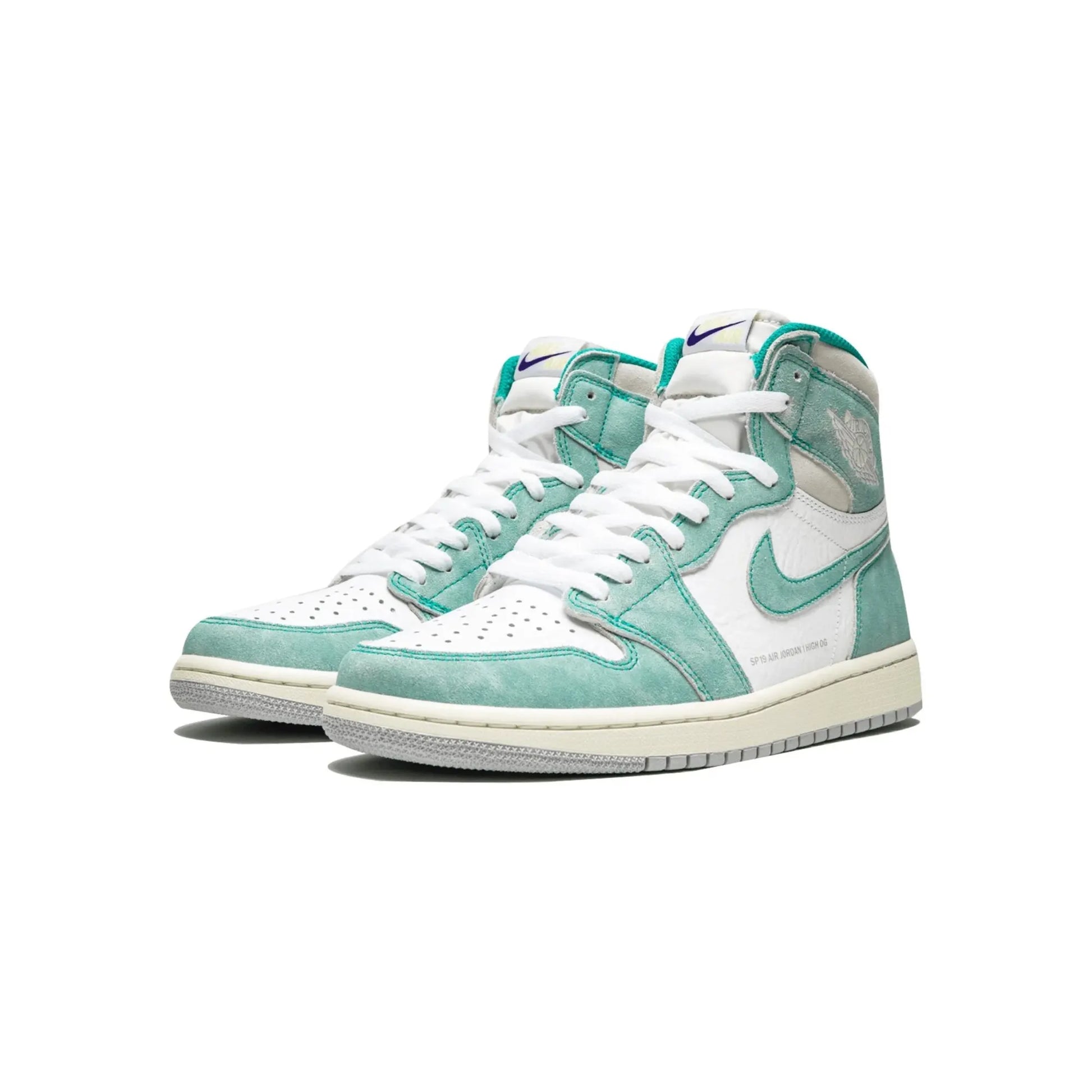 Jordan 1 Retro High Turbo Green