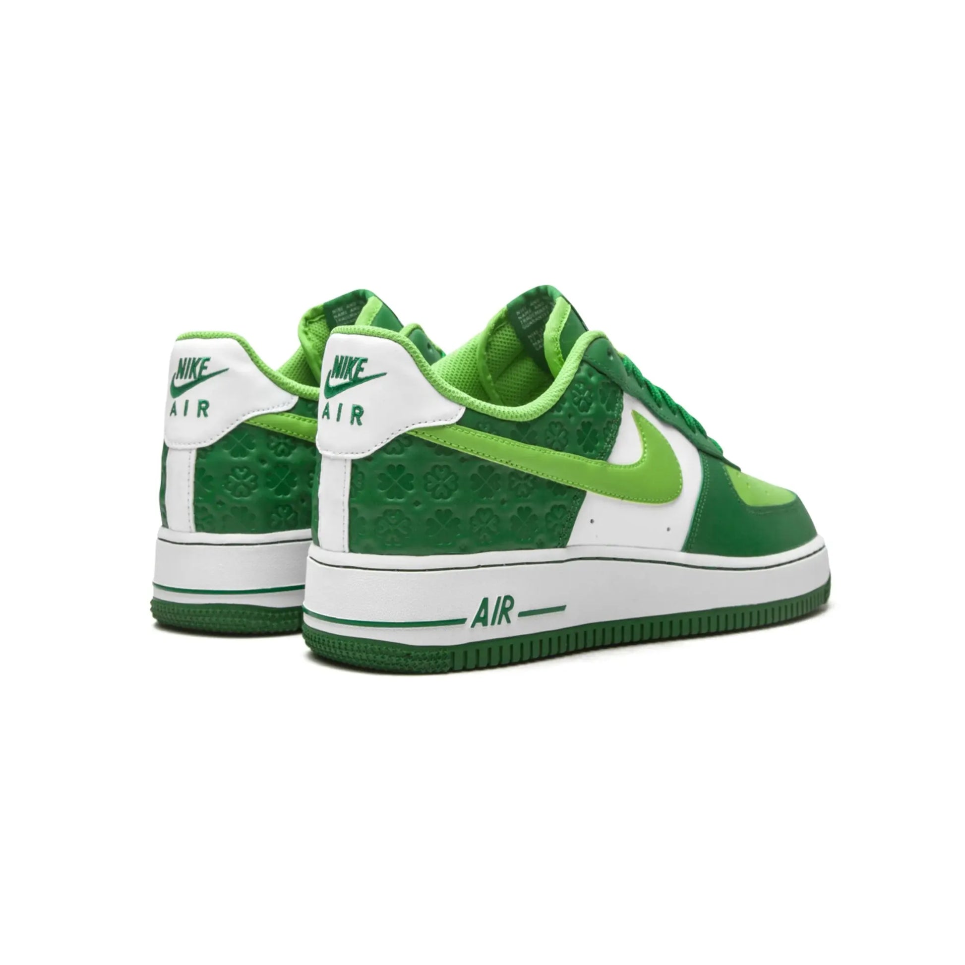 Nike Air Force 1 Low Shamrock St Patrick's Day (2021)