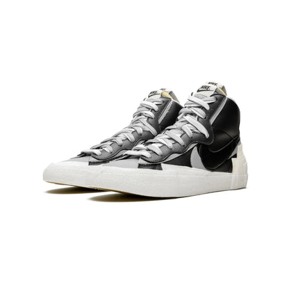 Nike Blazer Mid sacai Black Grey