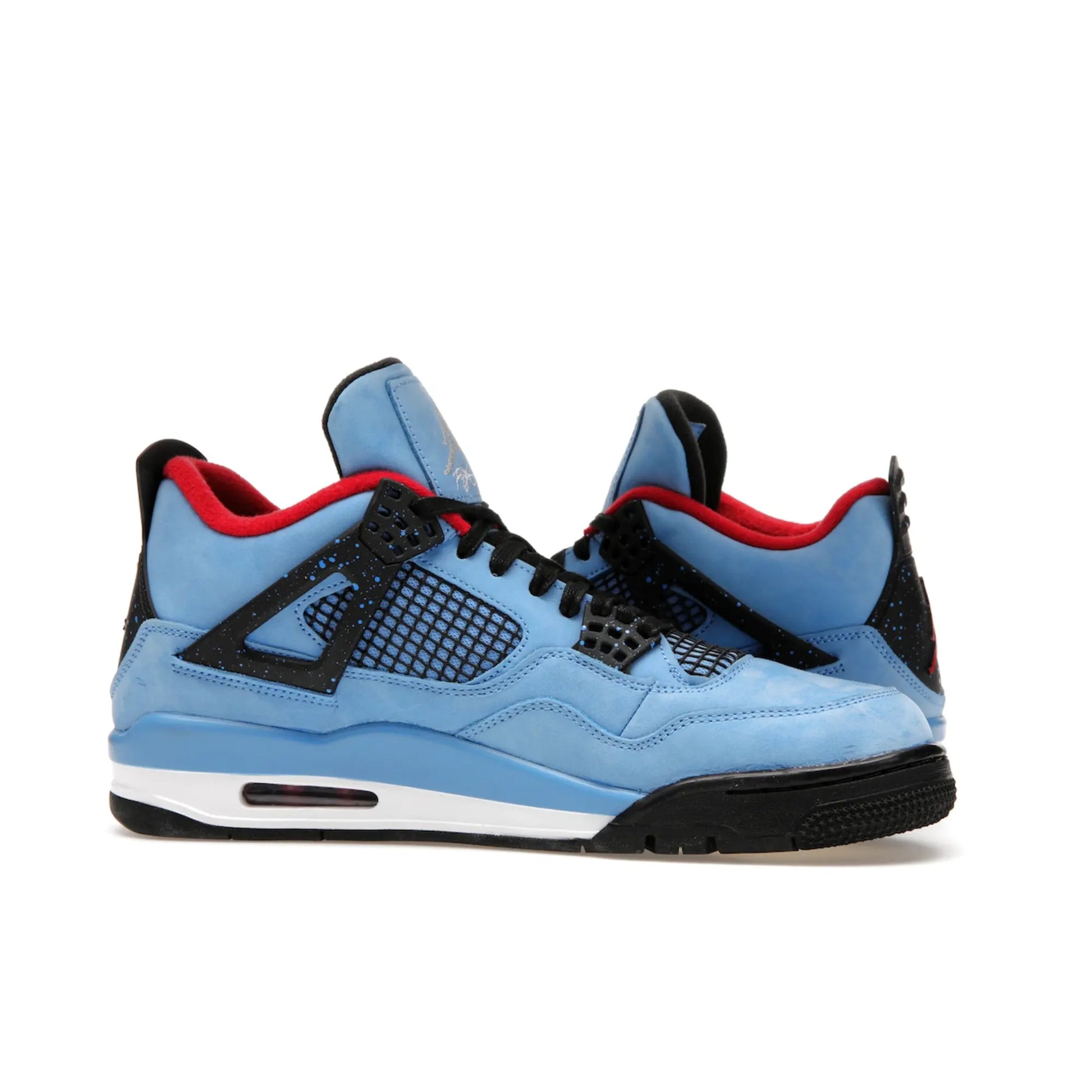 Jordan 4 Retro Travis Scott Cactus Jack