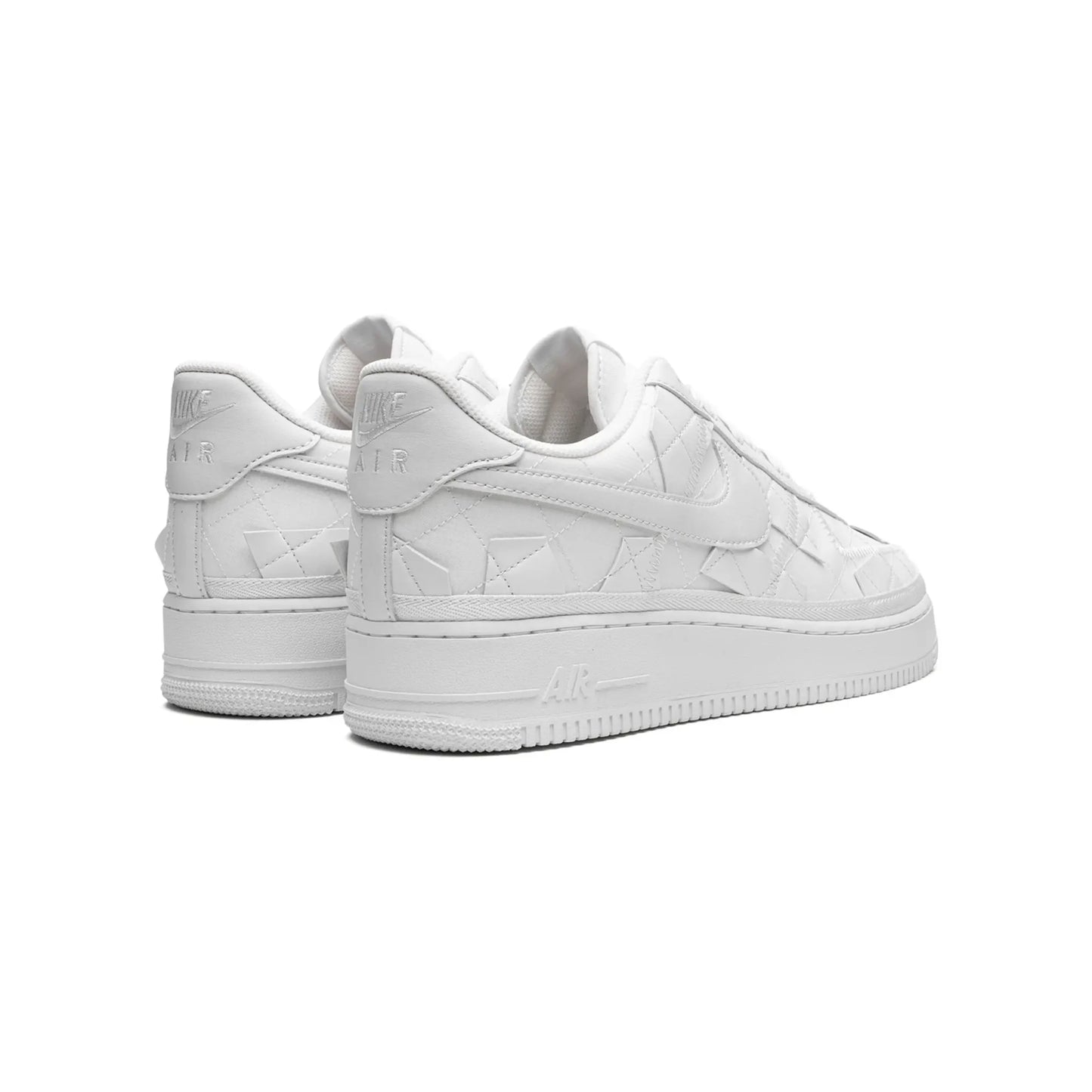 Nike Air Force 1 Low SP Billie Eilish Triple White