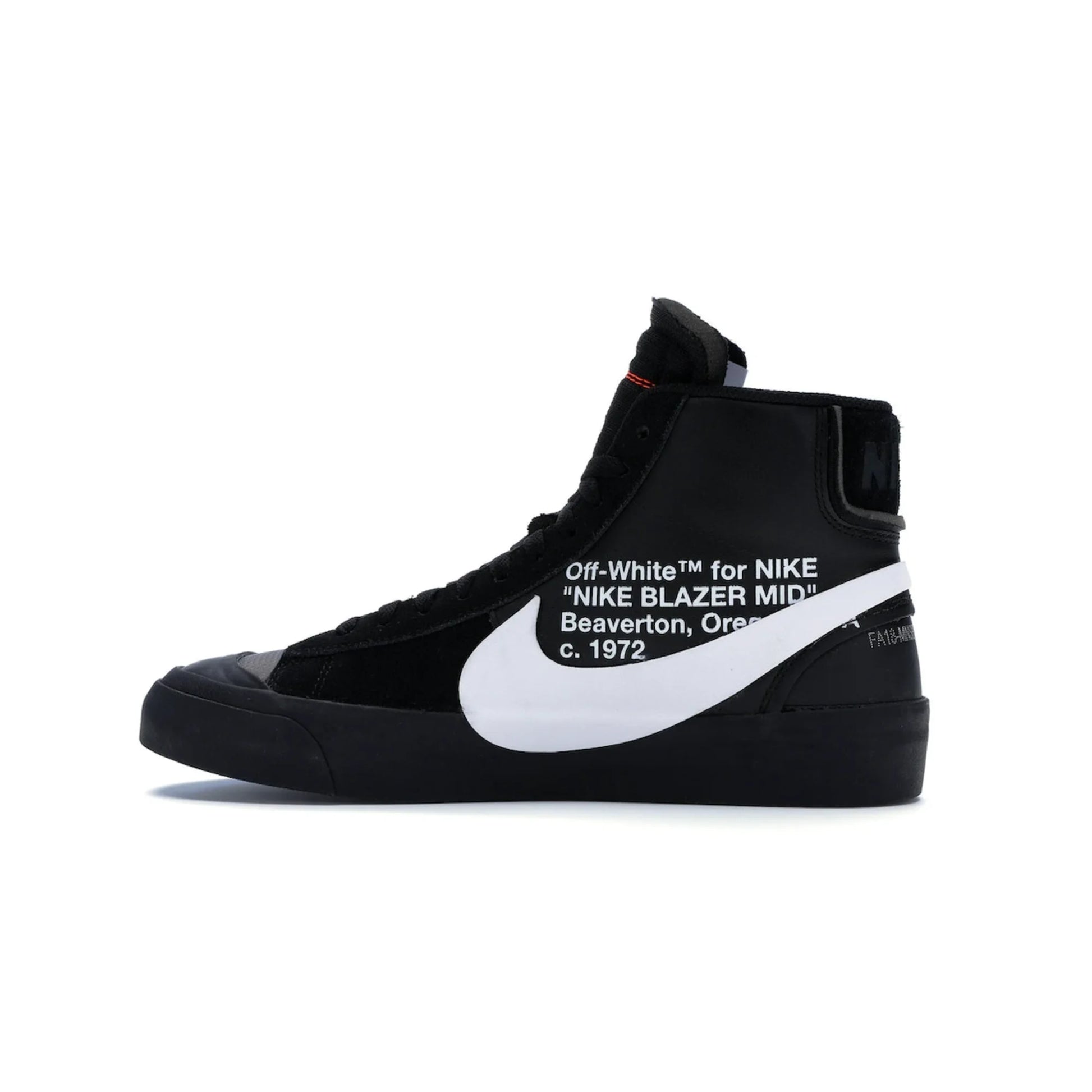 Nike Blazer Mid Off-White Grim Reaper