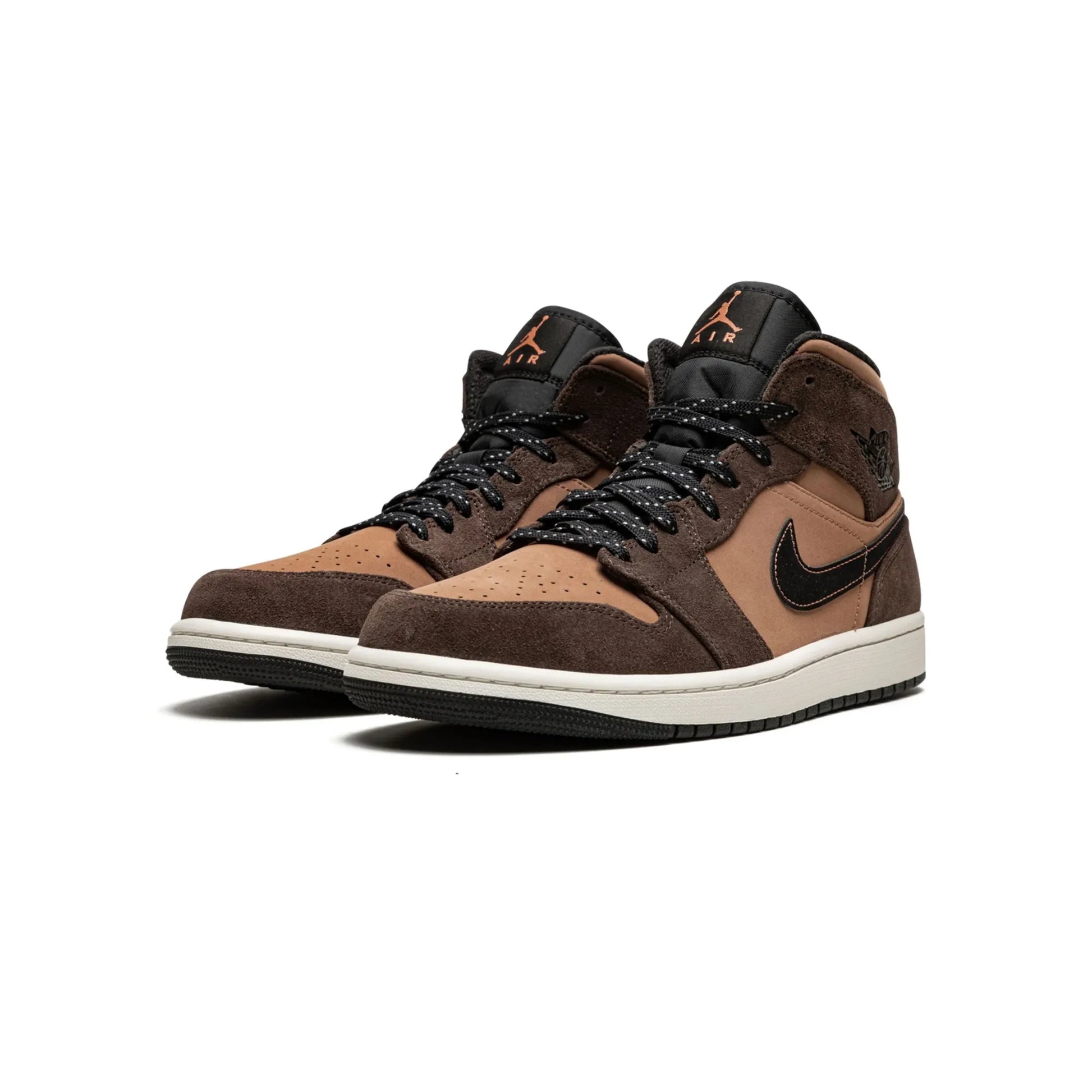 Jordan 1 Mid SE Dark Chocolate