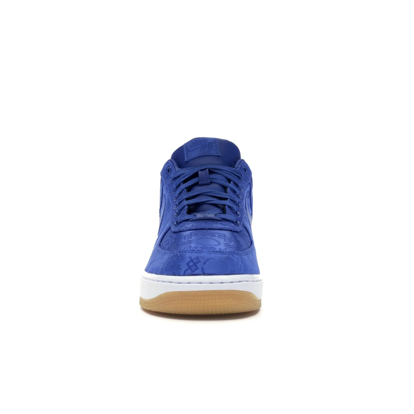 Nike Air Force 1 Low CLOT Blue Silk