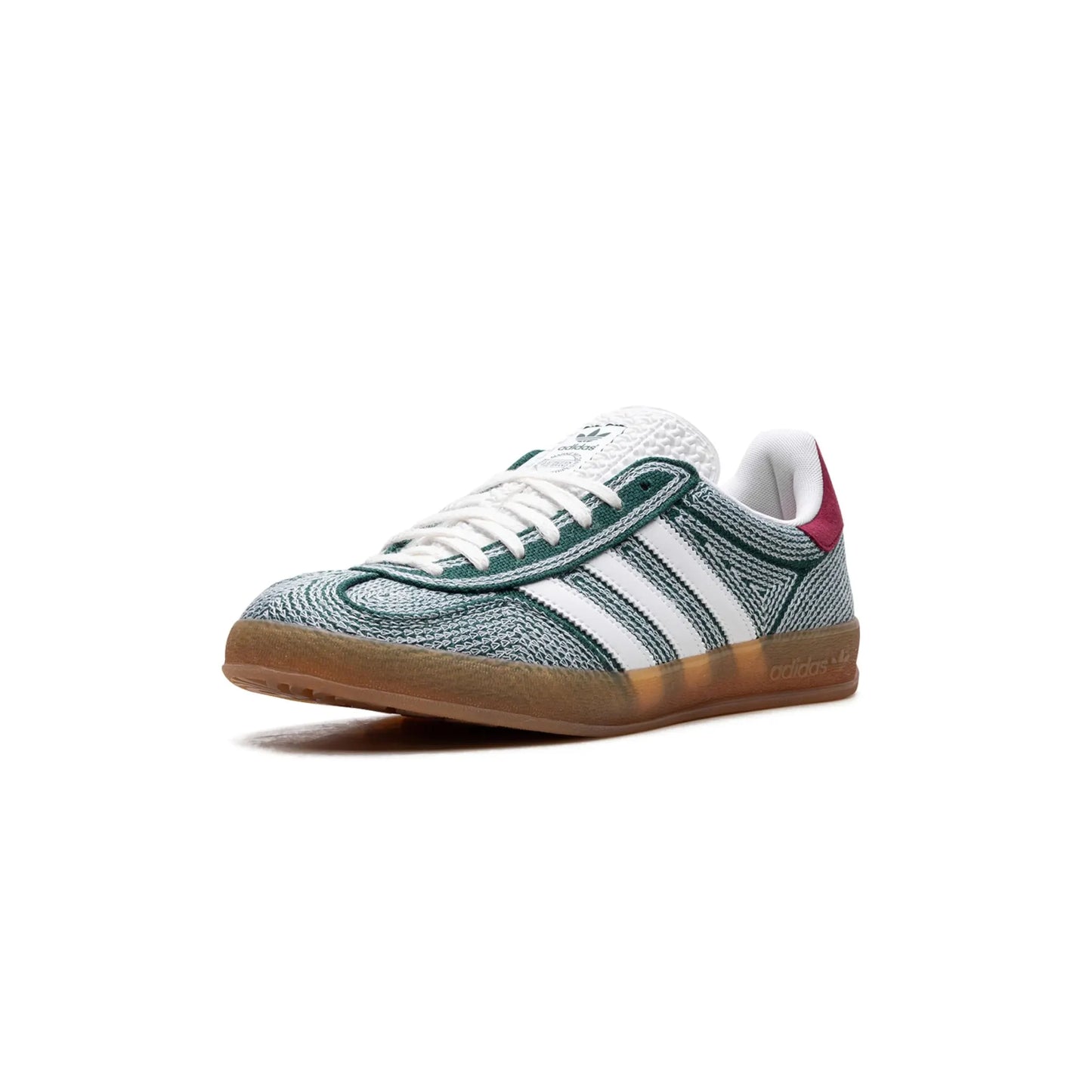 adidas Gazelle Indoor Sean Wotherspoon Hemp Green