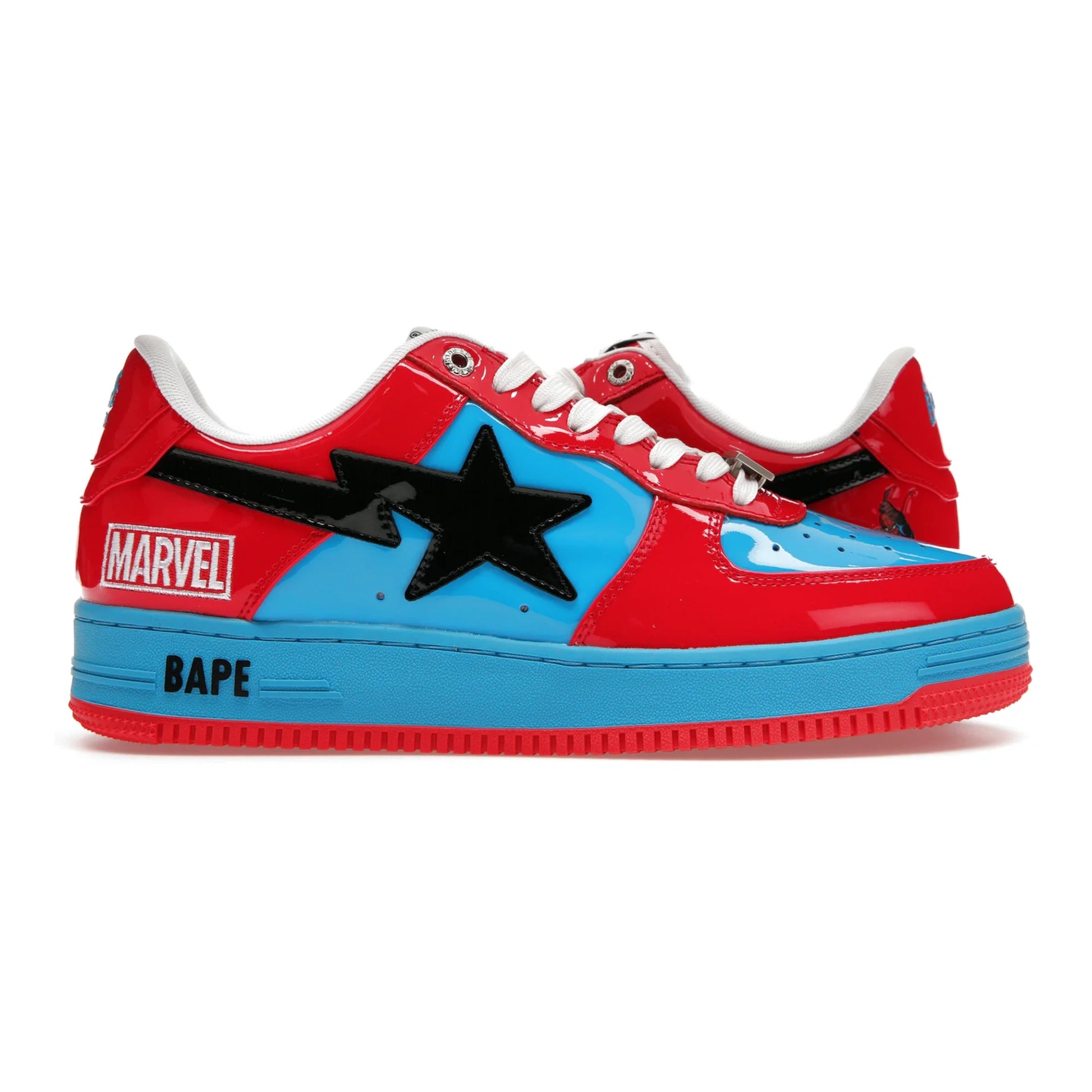 A Bathing Ape Bape Sta Marvel Comics Spider-Man