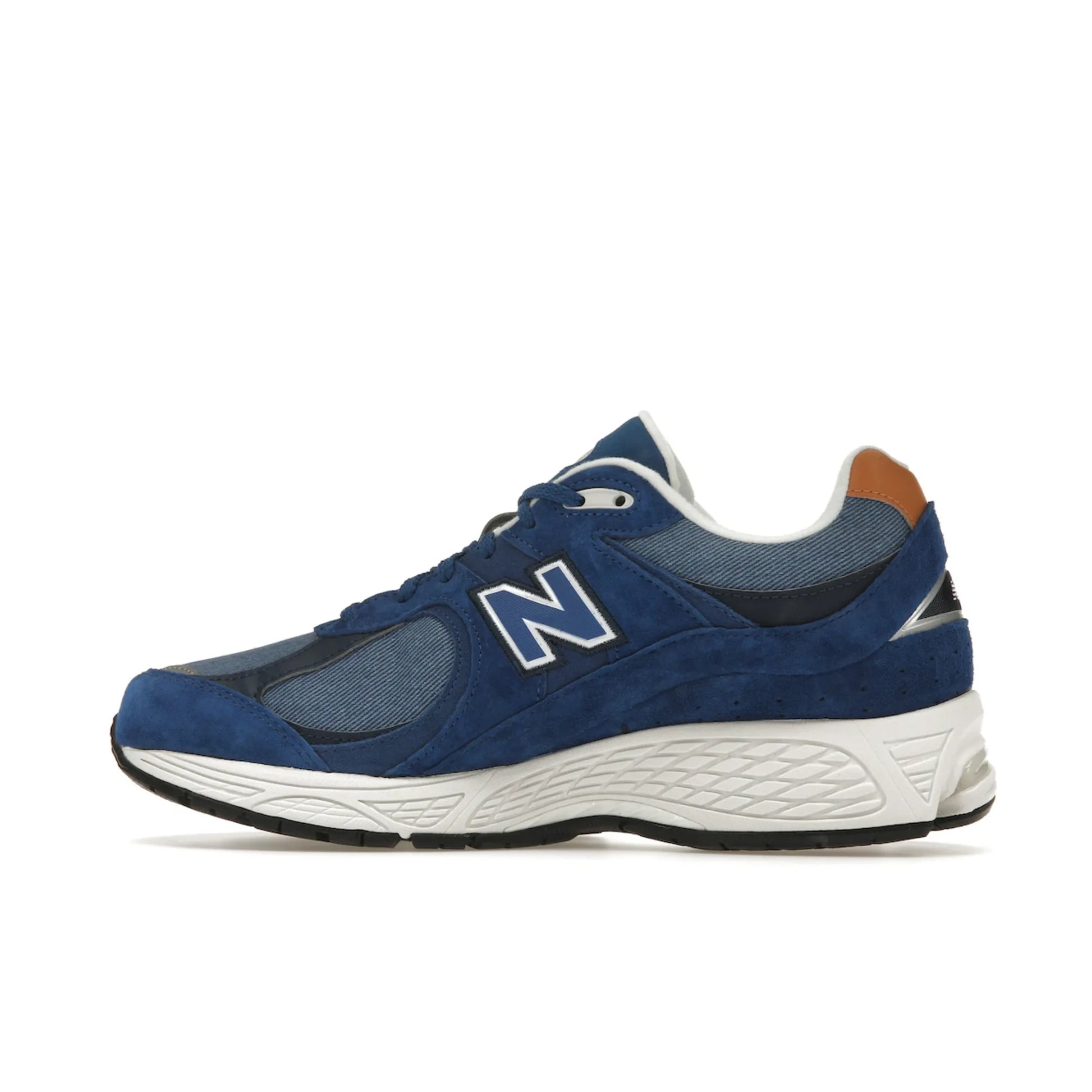 New Balance 2002R Atlantic Blue Sepia