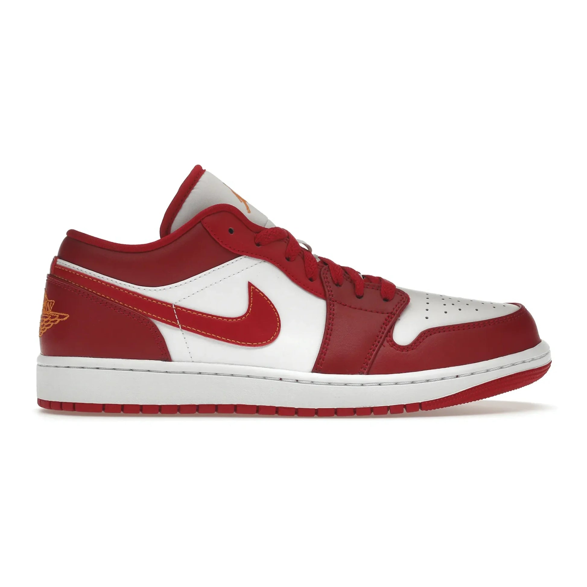 Jordan 1 Low Cardinal Red