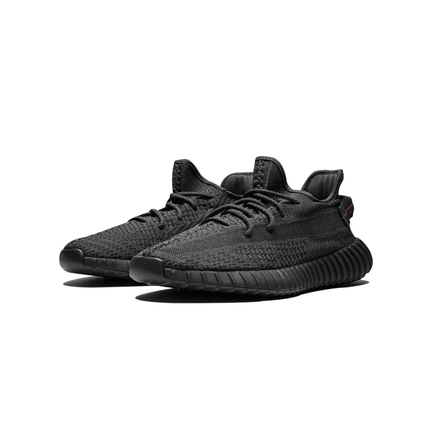 adidas Yeezy Boost 350 V2 Black (Non-Reflective)