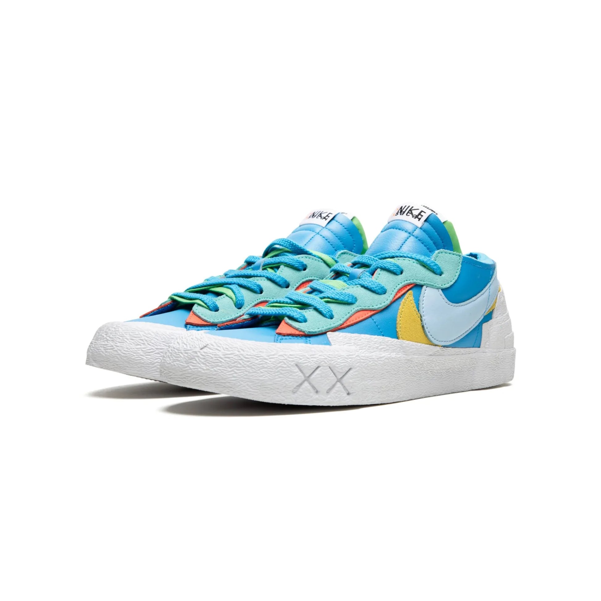 Nike Blazer Low sacai KAWS Neptune Blue